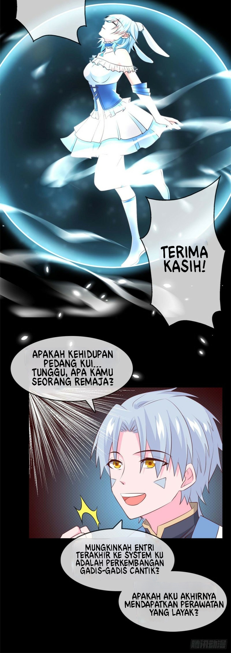Supreme Godly System Chapter 309 Gambar 8